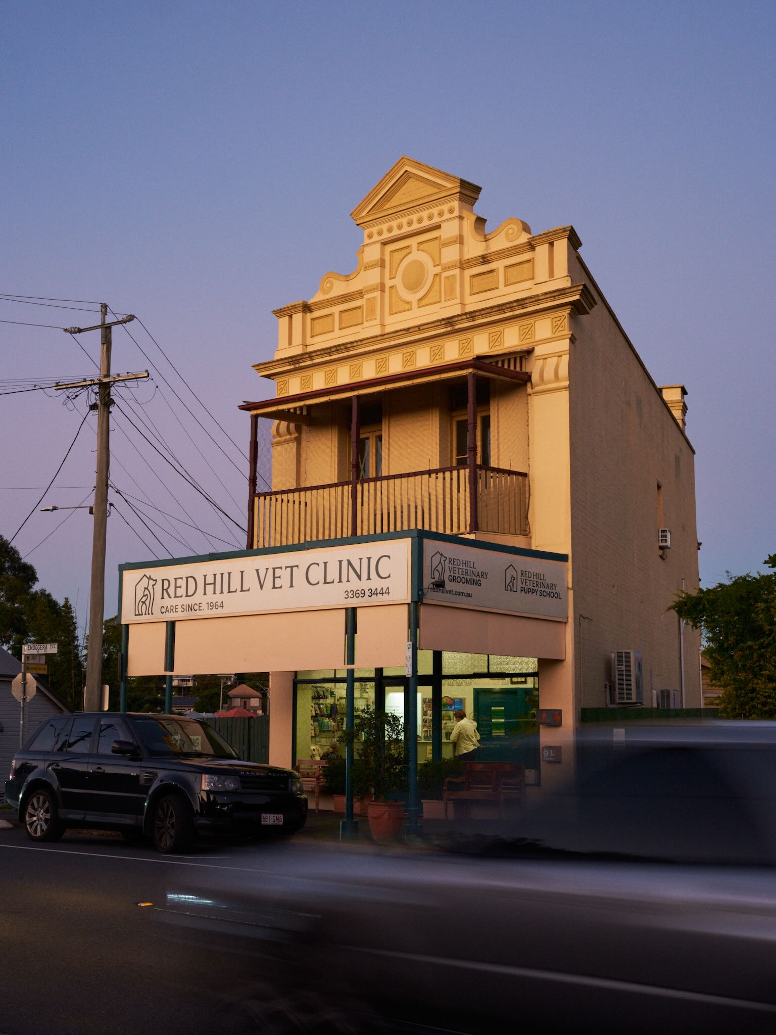 Brisbane